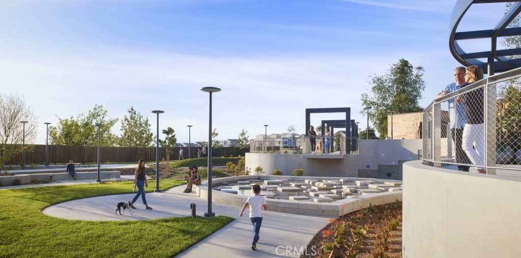 160 Keeper Irvine, CA 92618 - Photo 29 of 29 a view of a swimming pool with outdoor seating
