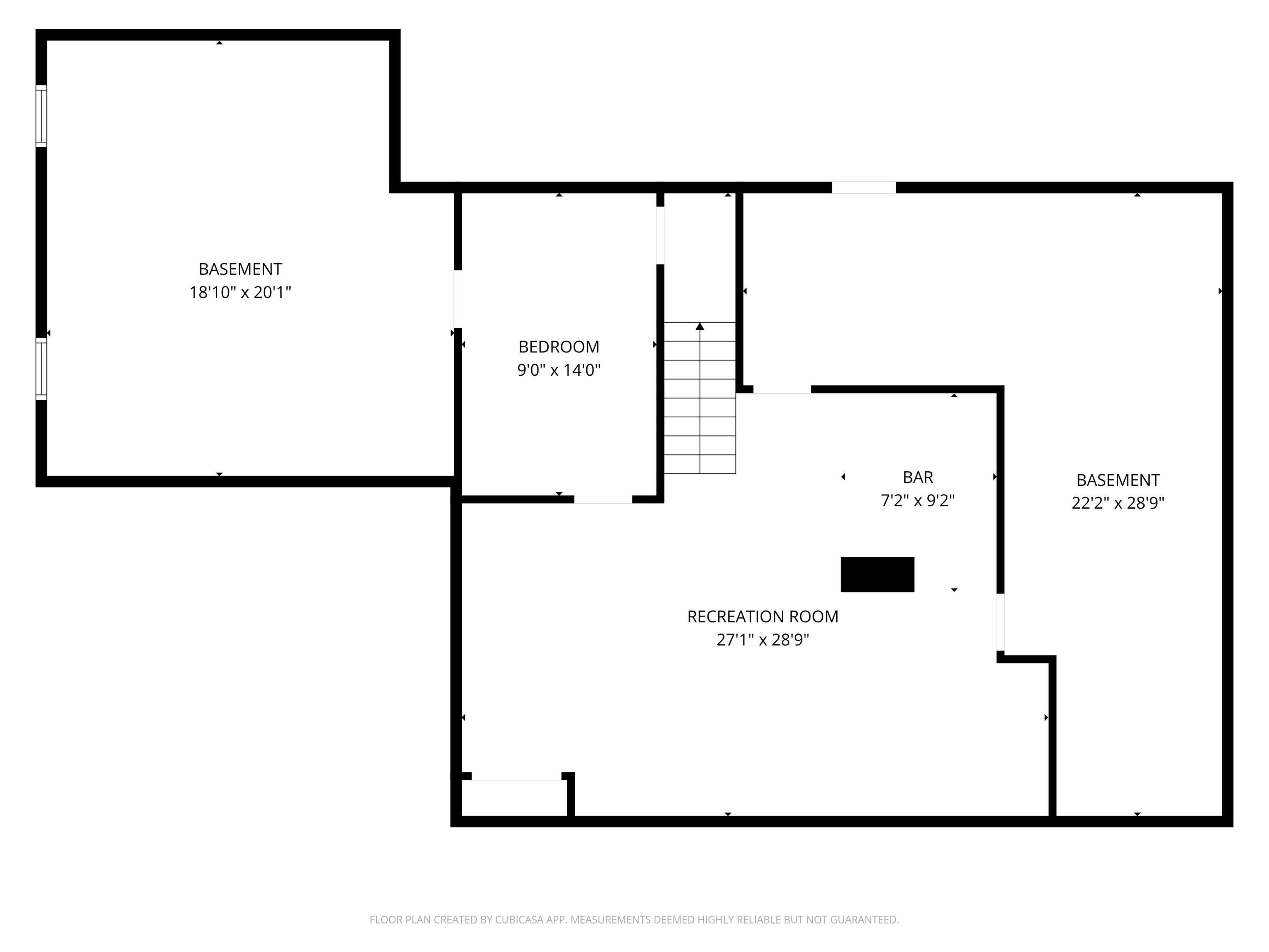 16 Commons Way Brewster, MA 02631 - Photo 32 of 32 2D Floor Plan for 16 Commons Way