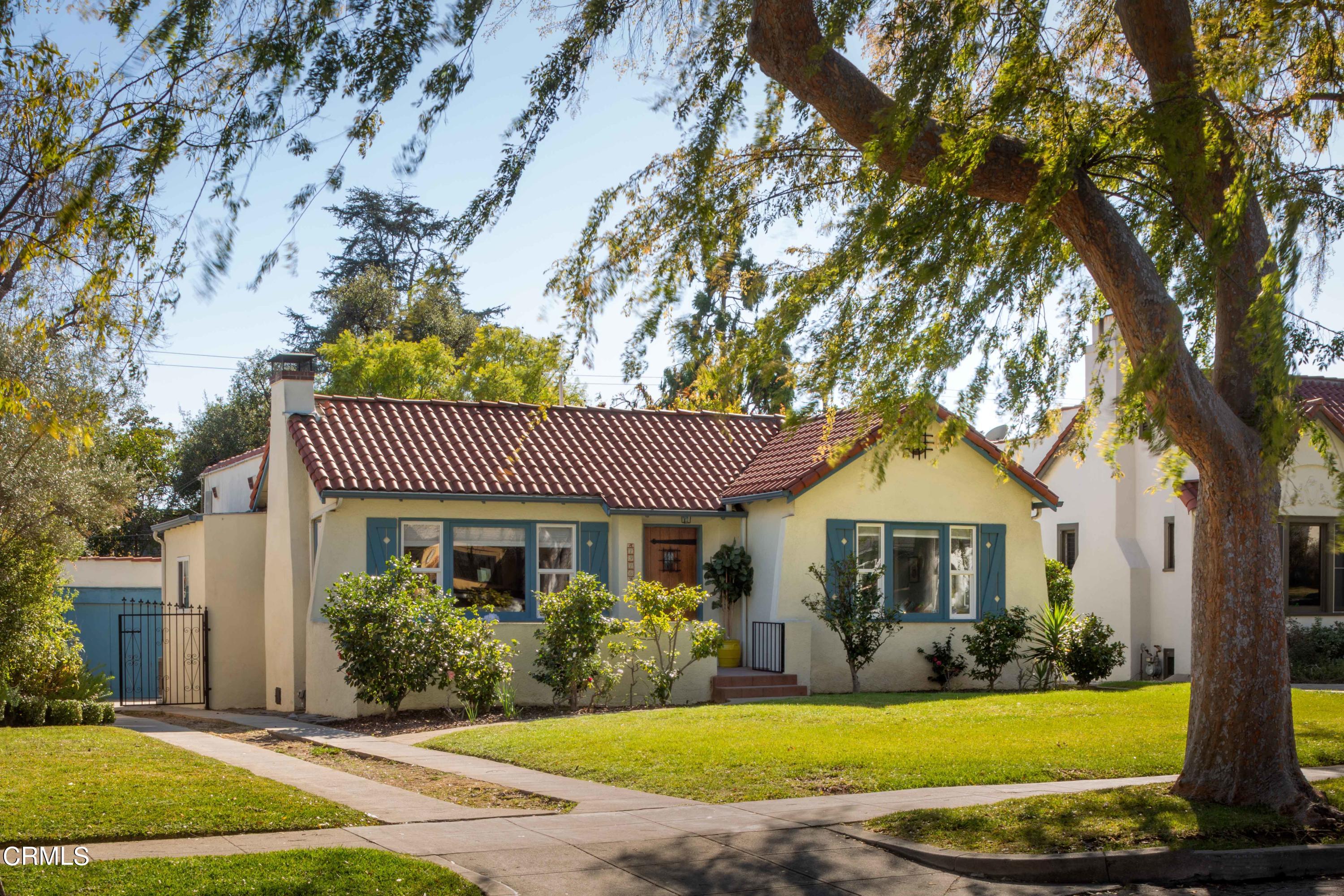 1916 Galbreth Road Pasadena, CA 91104 - Photo 28 of 28 1916 Galbreth Rd - Pierre Galant-1