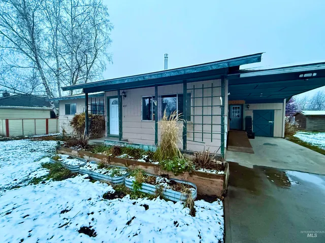 $239,000 | 417 Maple Street, Nezperce, ID 83543
