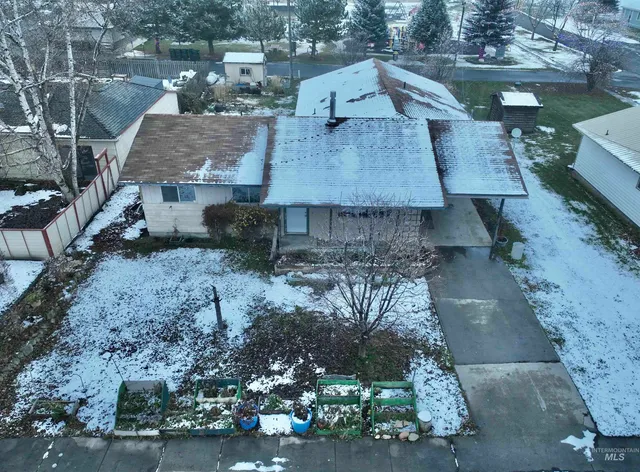 $239,000 | 417 Maple Street, Nezperce, ID 83543