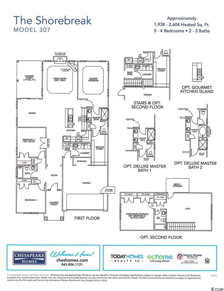 340 Switchgrass Loop Little River, SC 29566 - Photo 2 of 2 Gallery Image 2