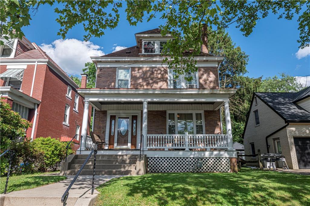 1622 Villanova Road Pittsburgh, PA 15206 - Photo 1 of 19 Gallery Image 1