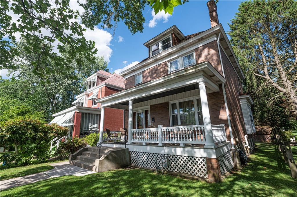 1622 Villanova Road Pittsburgh, PA 15206 - Photo 3 of 19 Gallery Image 3