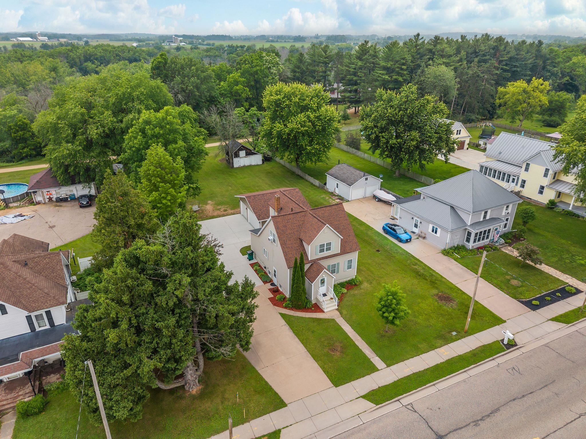 799 Depot Street Manawa, WI 54949 - Photo 64 of 67