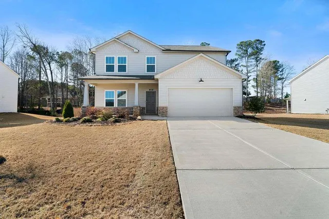 $492,999 | 272 Broadstone Boulevard, Acworth, GA 30101