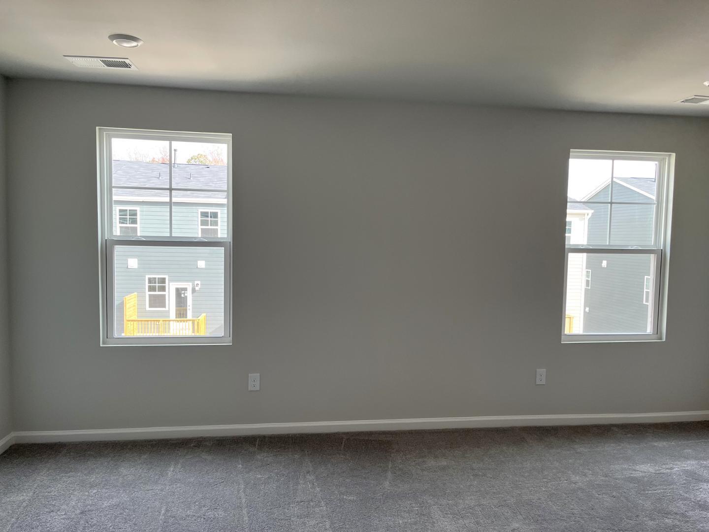 1705 Barrett Run Trail Apex, NC 27502 - Photo 11 of 24 an empty room with a window