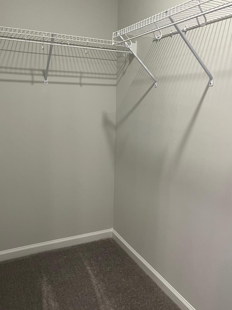 1705 Barrett Run Trail Apex, NC 27502 - Photo 13 of 24 a view of a rack on the wall