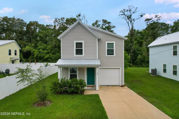 $324,900 | 575 South Woodlawn Street, St. Augustine, FL 32084