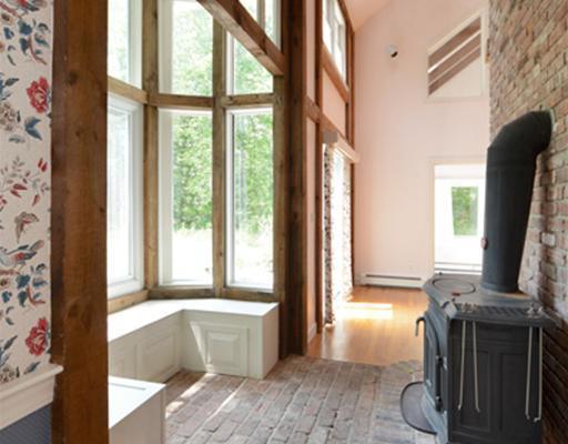 50 Winter Harbor Road Kennebunkport, ME 04046 - Photo 14 of 25 Other. Sitting nook - opposite view...