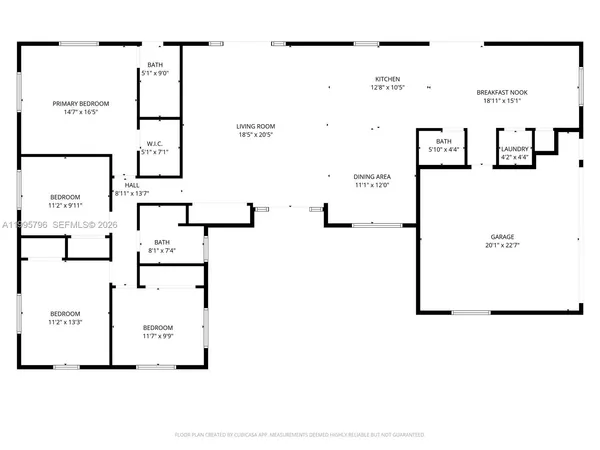 $1,285,000 | 17050 Southwest 83rd Avenue, Palmetto Bay, FL 33157