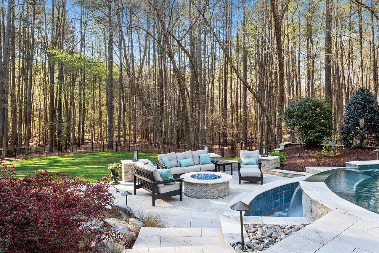 10774 Trego Trail Raleigh, NC 27614 - Photo 56 of 68 Swimming Pool/Hot Tub/Sauna
