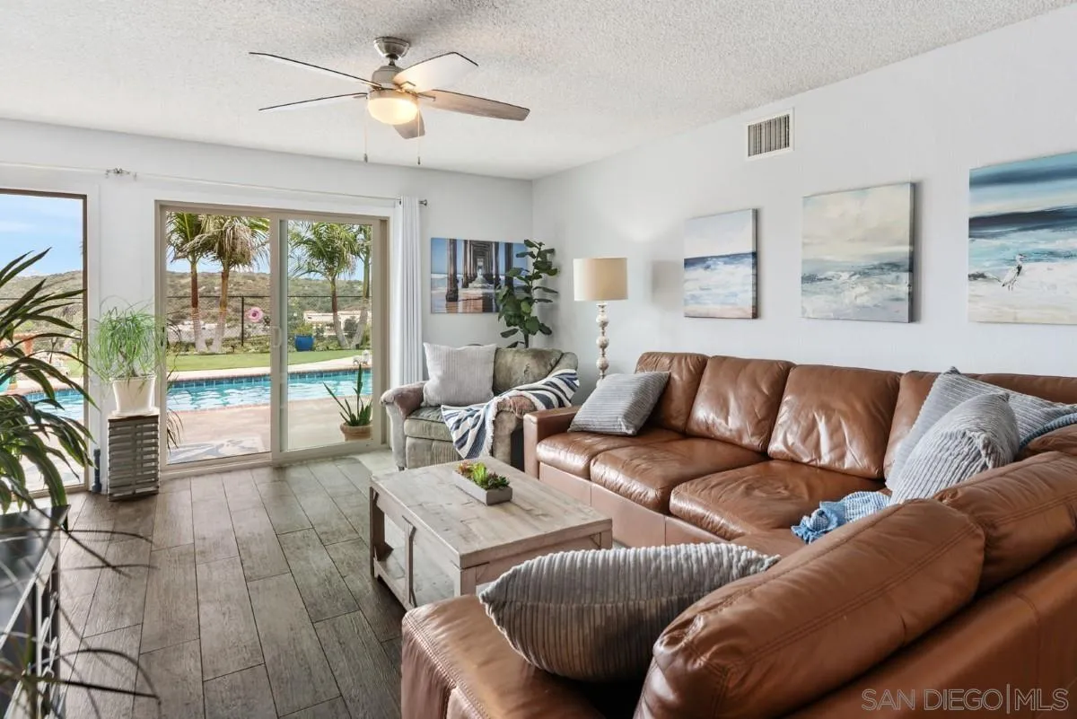 10952 Avenida Roberta Spring Valley, CA 91978 - Photo 6 of 35 a living room with furniture and a large window