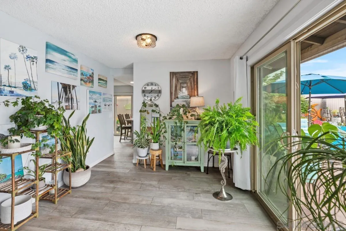 10952 Avenida Roberta Spring Valley, CA 91978 - Photo 9 of 35 a view of porch with seating space