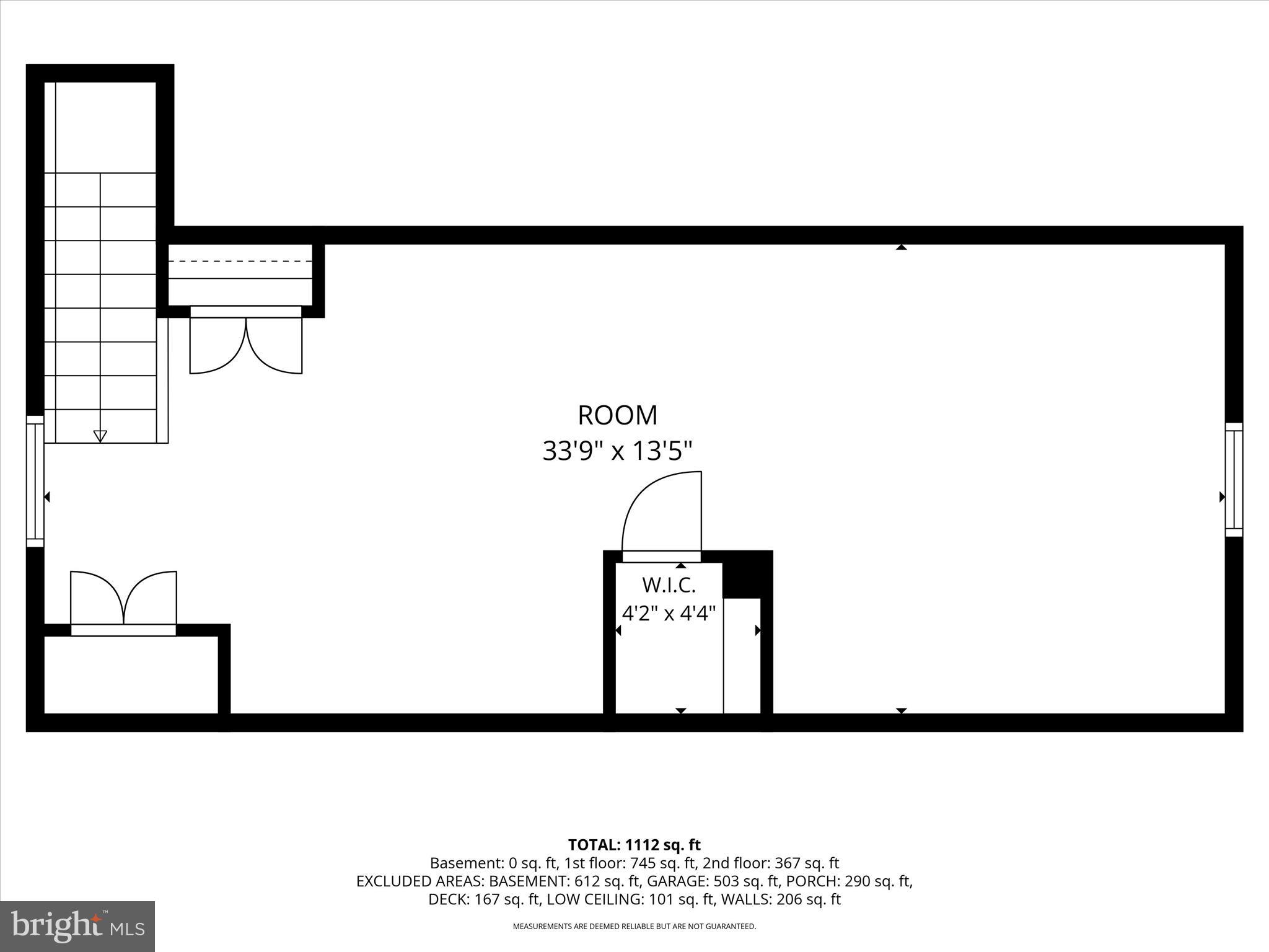 415 Snyder School Road Bernville, PA 19506 - Photo 37 of 38 Floorplan