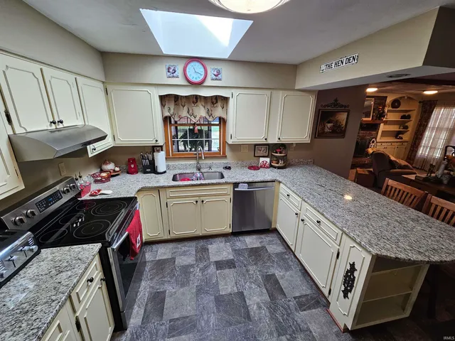 $335,000 | 501 Monticello Drive, Vincennes, IN 47591