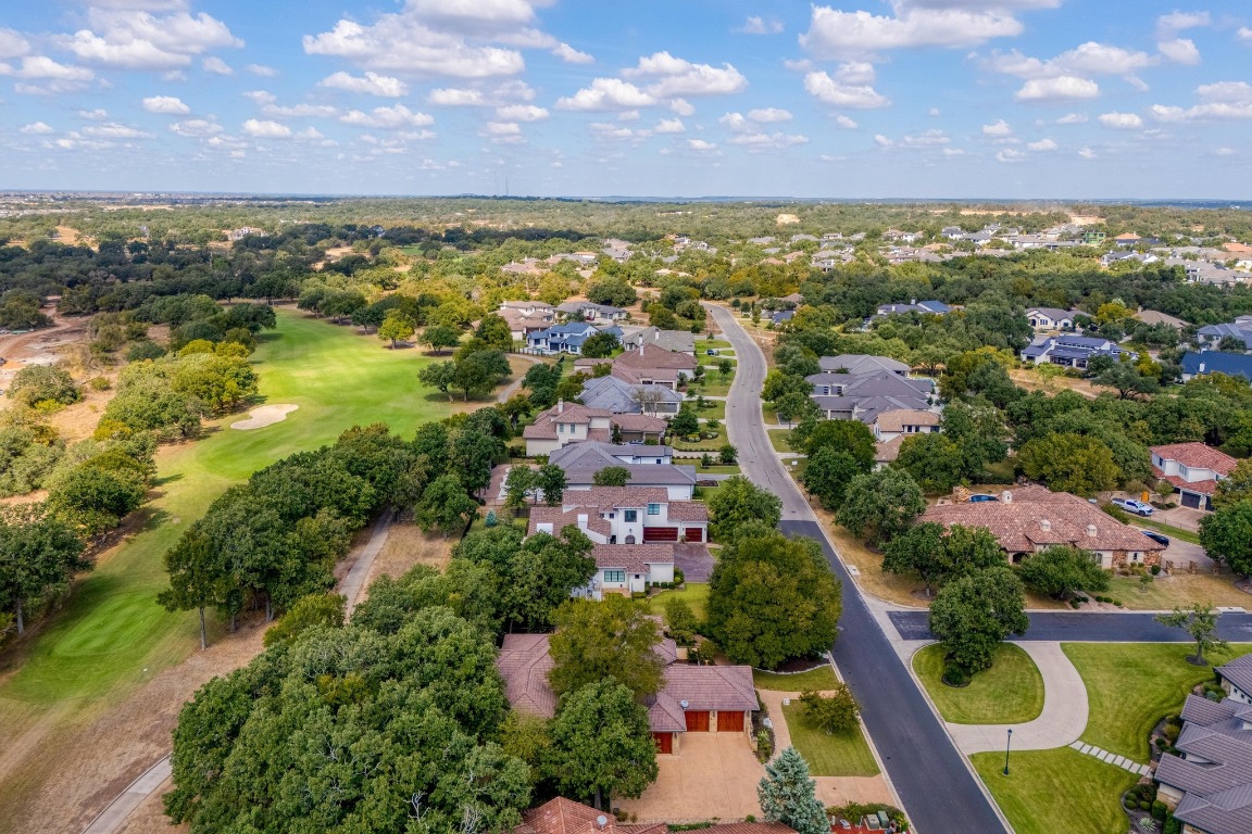205 Flint Ridge Trail Georgetown, TX 78628 - Photo 40 of 40 a view of a city