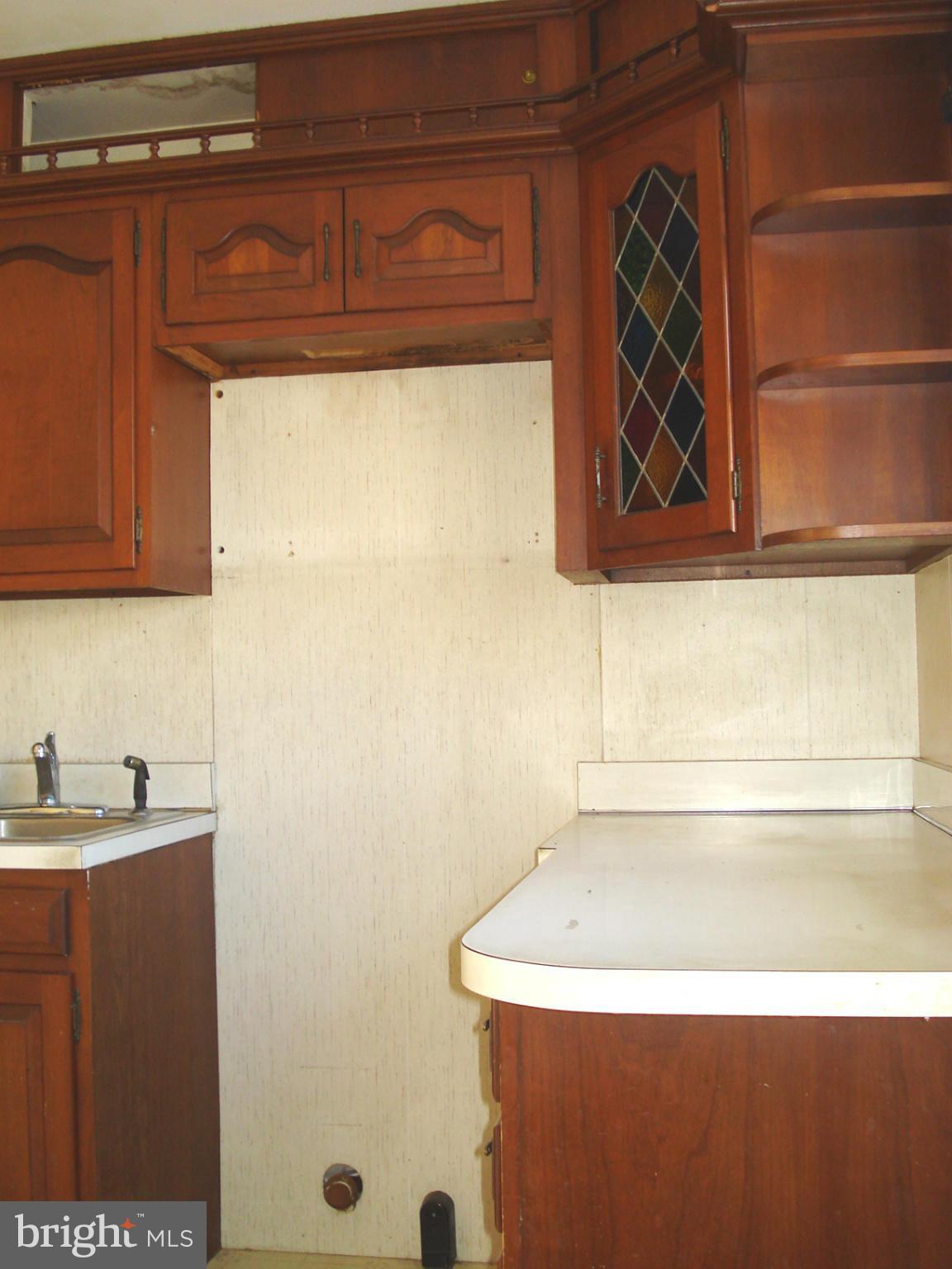 3525 Harrell Street Silver Spring, MD 20906 - Photo 12 of 24 a bathroom with a sink and a shower