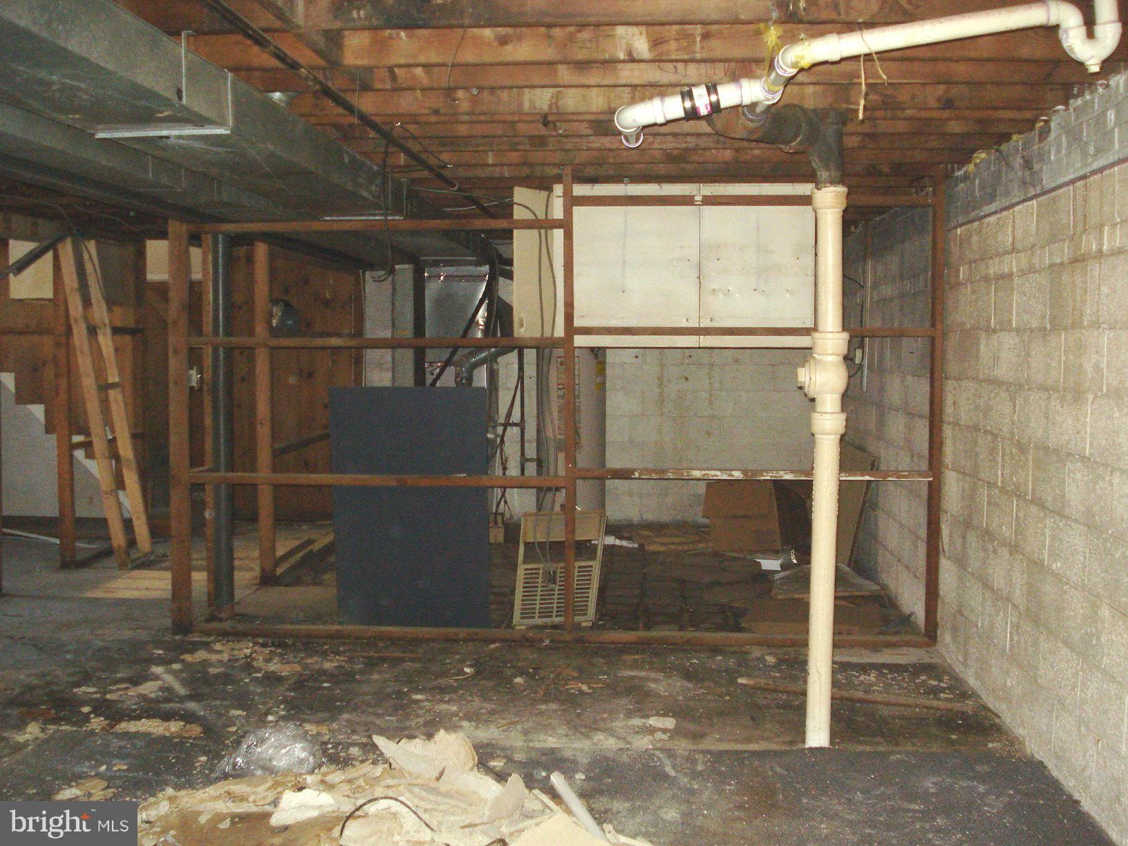 3525 Harrell Street Silver Spring, MD 20906 - Photo 16 of 24 a bathroom with a shower