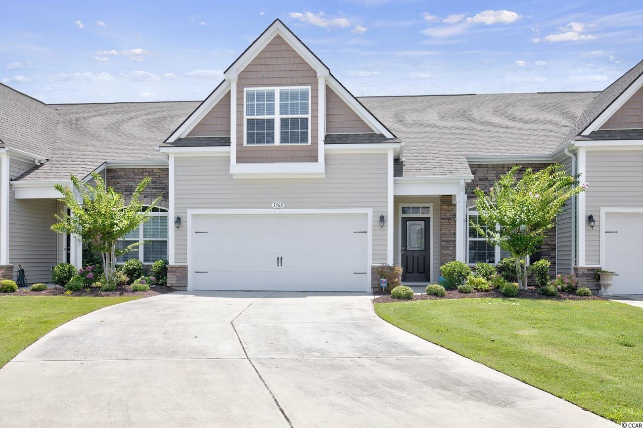 136 Parmelee Drive, Unit B Murrells Inlet, SC 29576 - Photo 1 of 40 Gallery Image 1