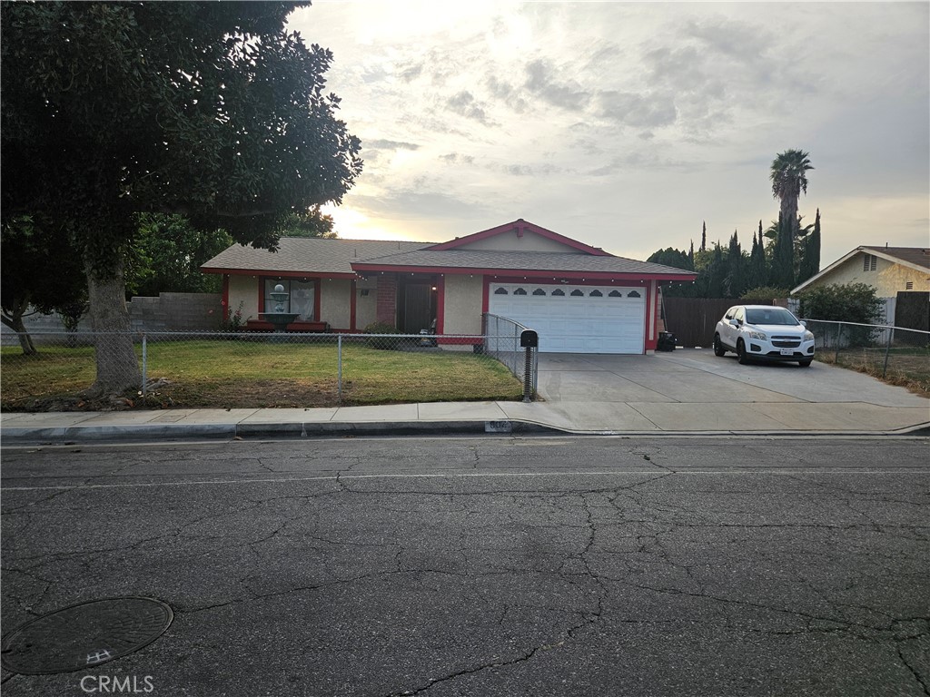 804 Terrace Road San Bernardino, CA 92410 - Photo 1 of 2 a view of a car in front of house