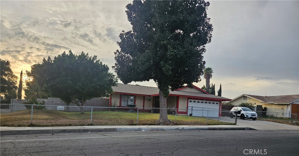 804 Terrace Road San Bernardino, CA 92410 - Photo 2 of 2 a view of house with outdoor space and parking