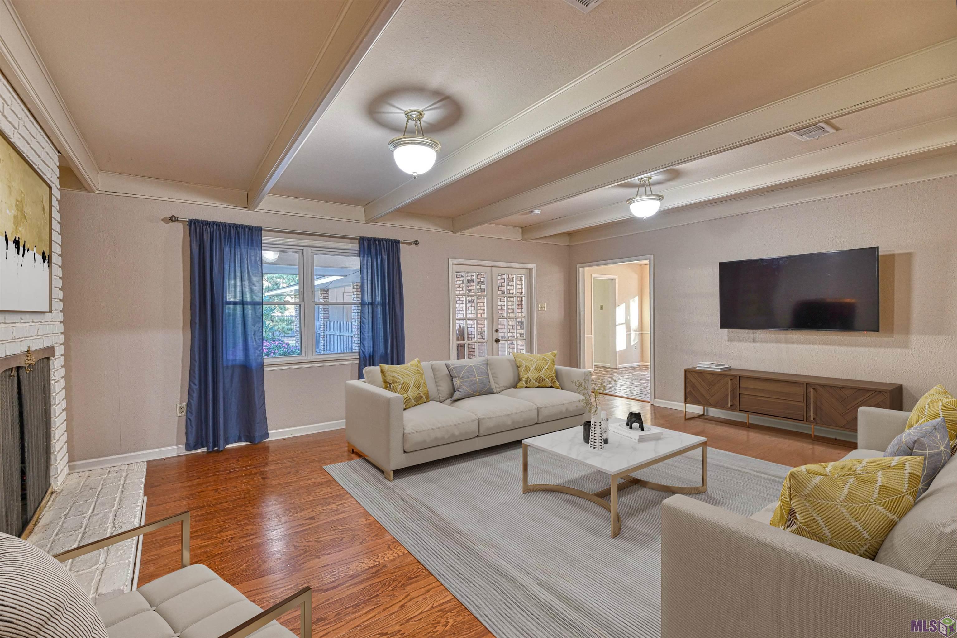 869 Heather Drive Baton Rouge, LA 70815 - Photo 3 of 25