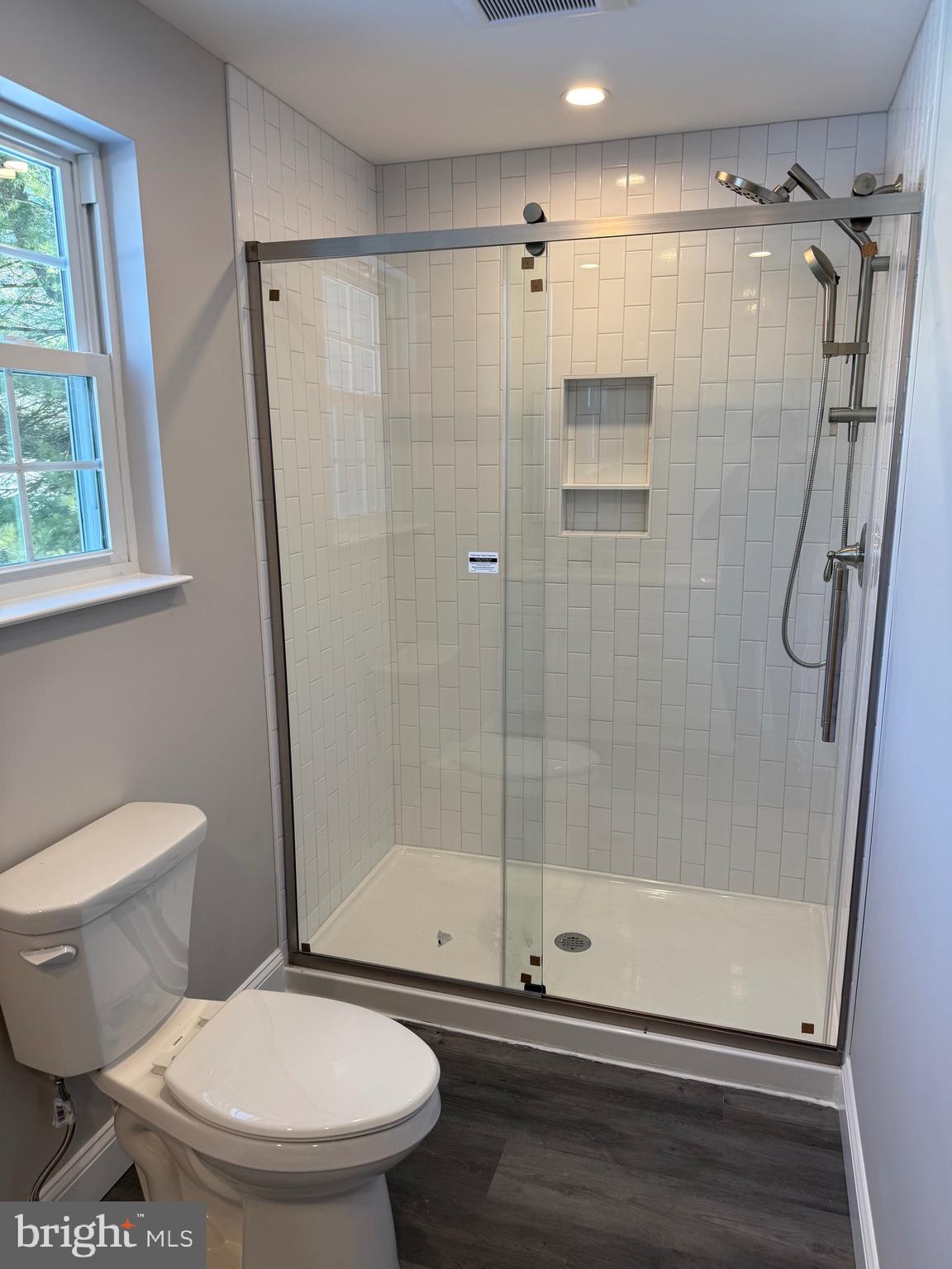 204 3rd Avenue West Berlin, NJ 08091 - Photo 9 of 19 a bathroom with a toilet and a shower