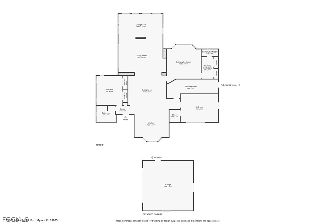 13101 Idylwild Road Fort Myers, FL 33905 - Photo 49 of 49