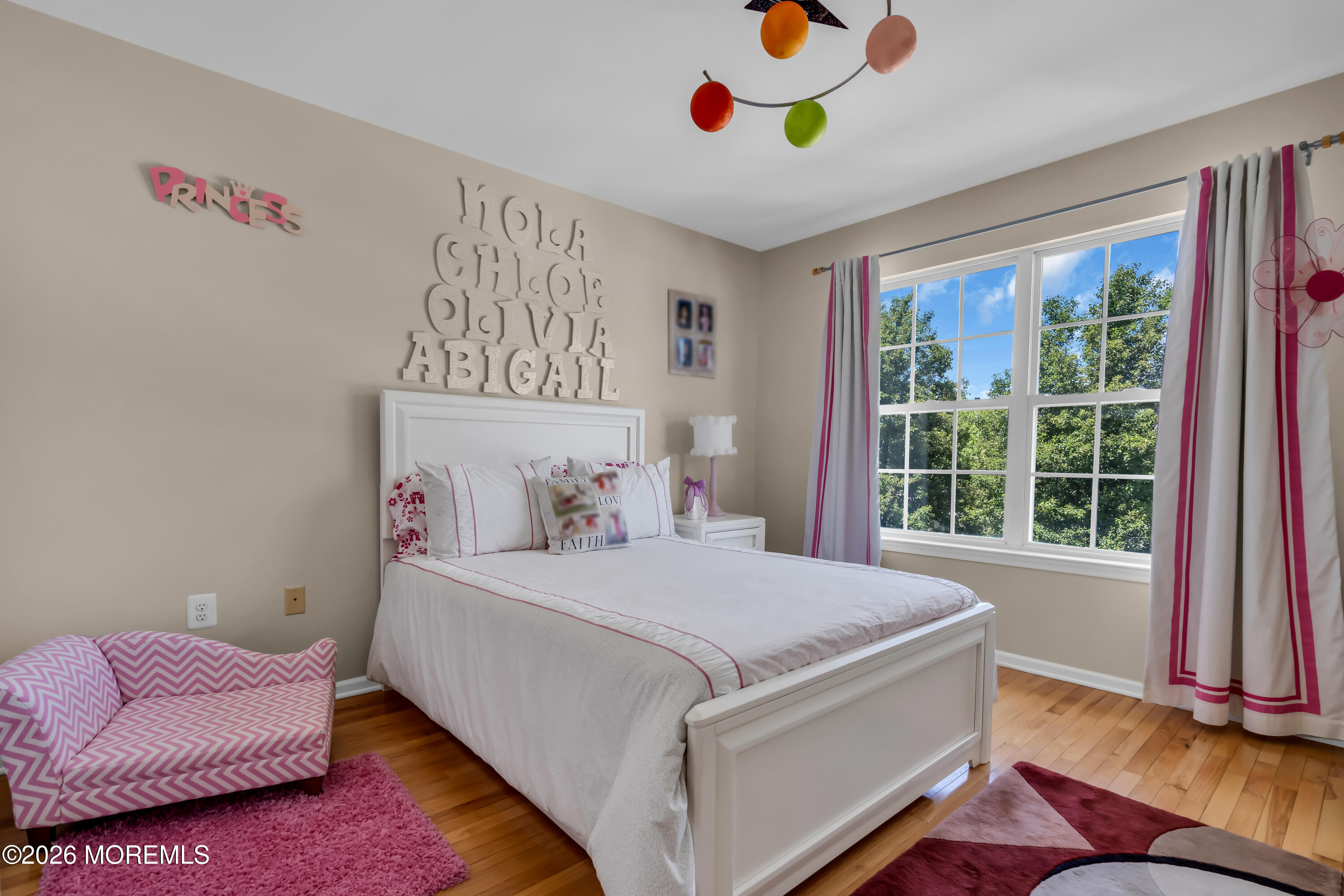 10 Beacon Place Old Bridge, NJ 08857 - Photo 53 of 72 a bedroom with a bed and a window