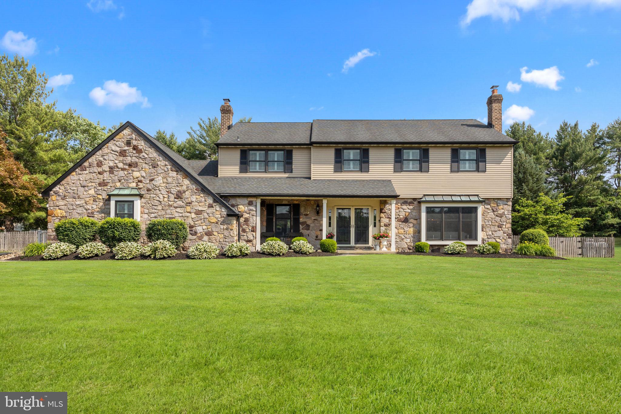 1573 Silo Road Yardley, PA 19067 - Photo 1 of 51 Outstanding Professional Landscaping