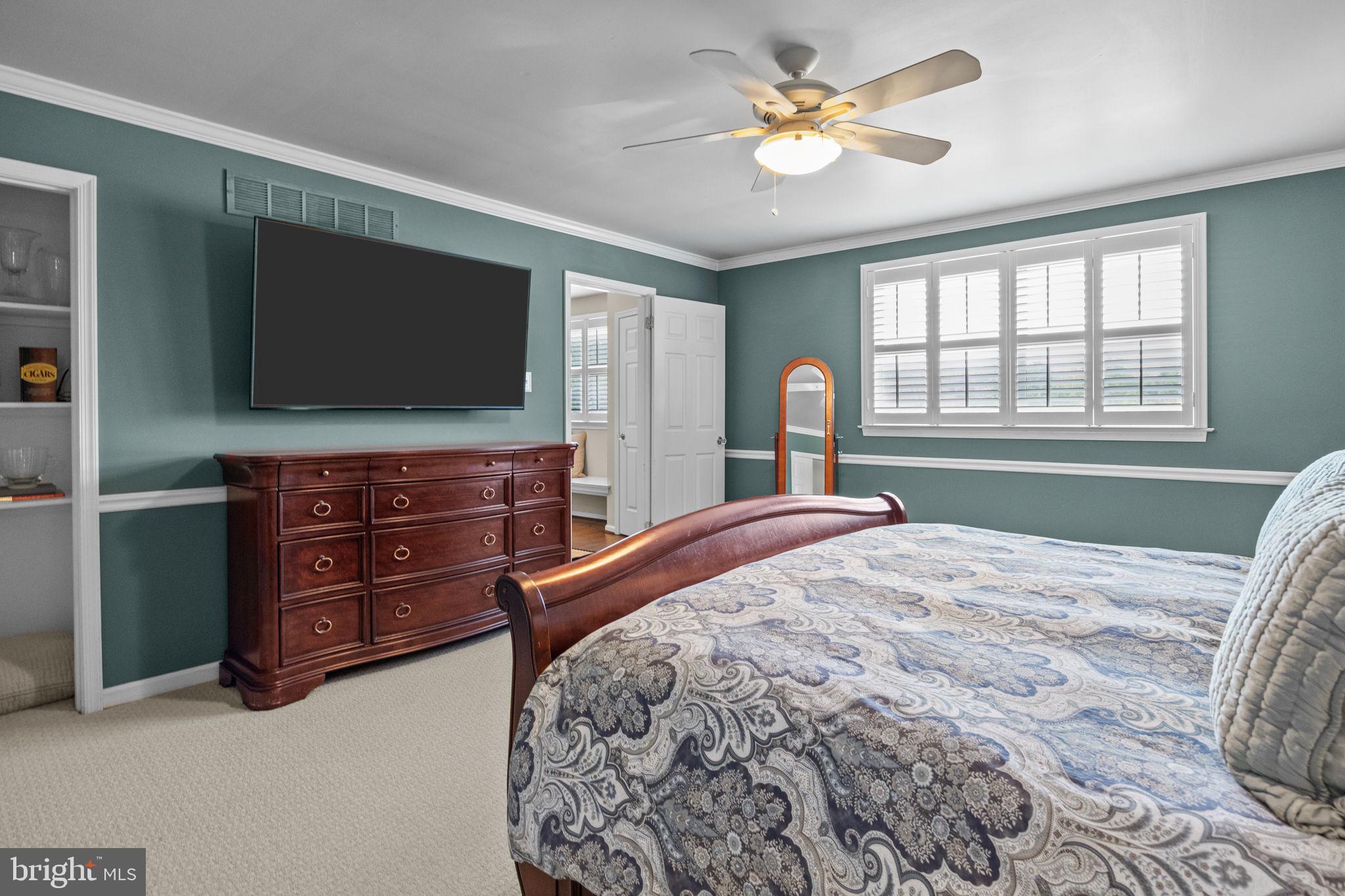 1573 Silo Road Yardley, PA 19067 - Photo 23 of 51 Primary Suite