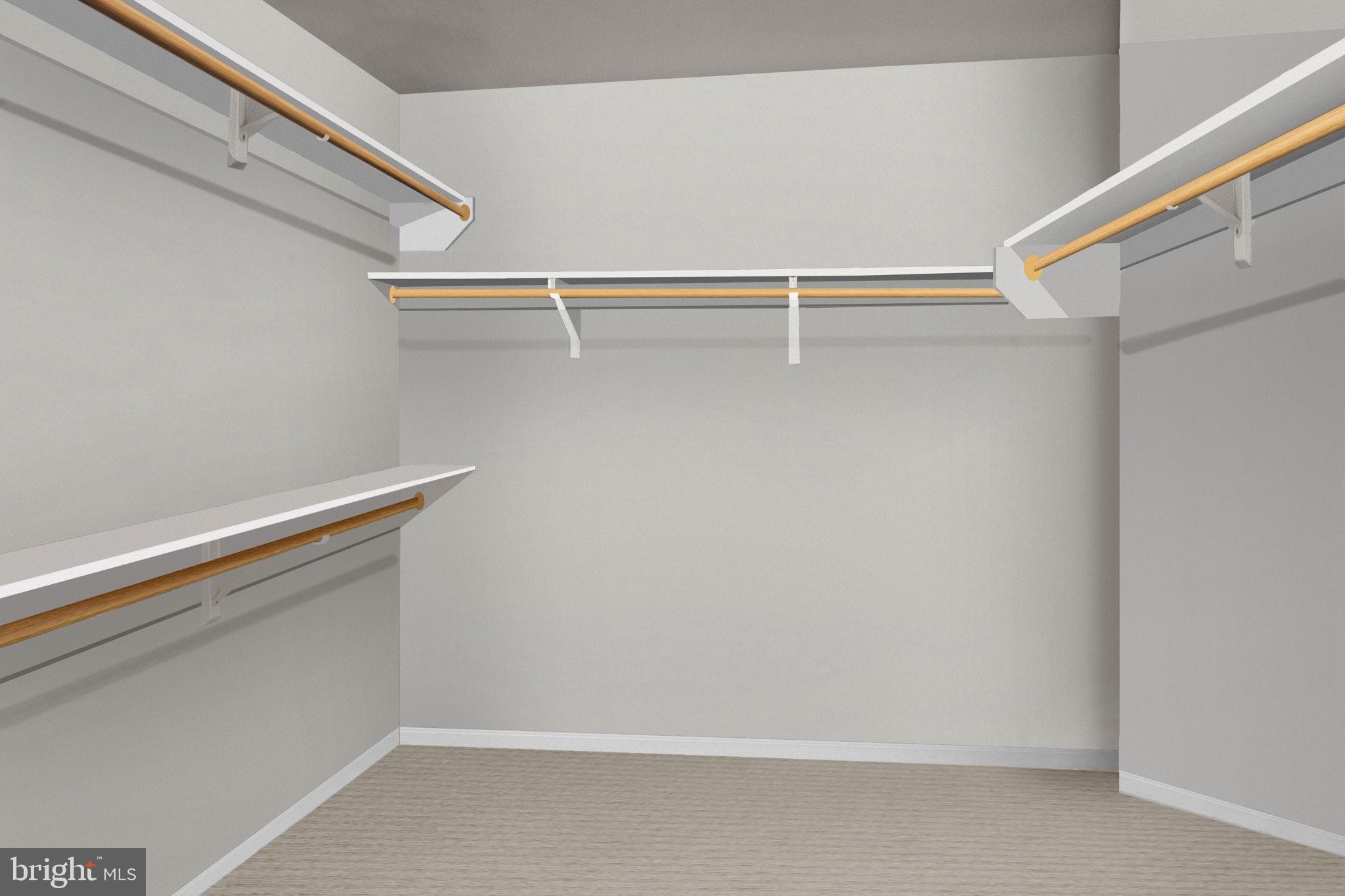 1573 Silo Road Yardley, PA 19067 - Photo 26 of 51 Walk-in Primary Closet