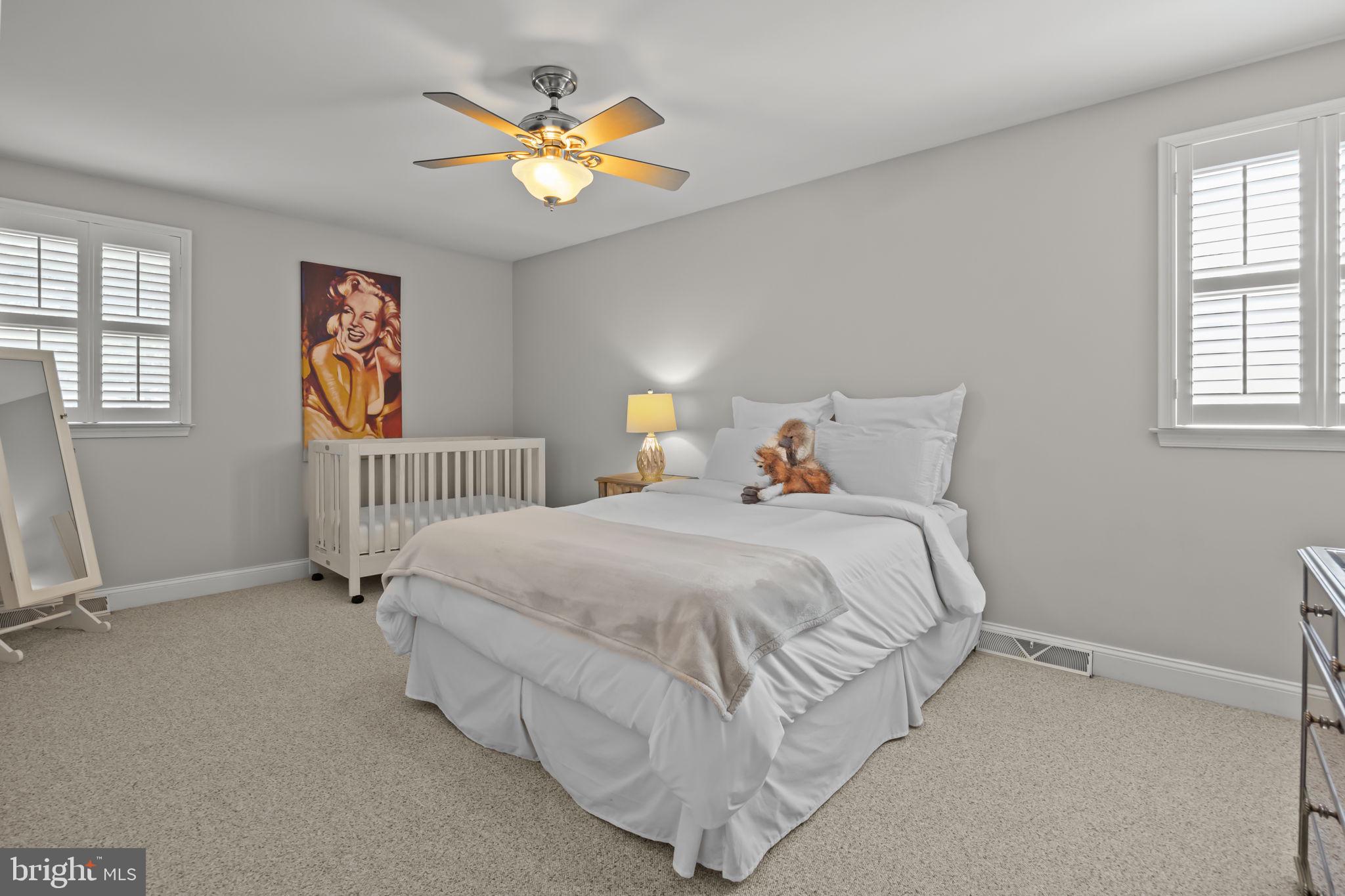 1573 Silo Road Yardley, PA 19067 - Photo 28 of 51 Oversized Bedroom 3