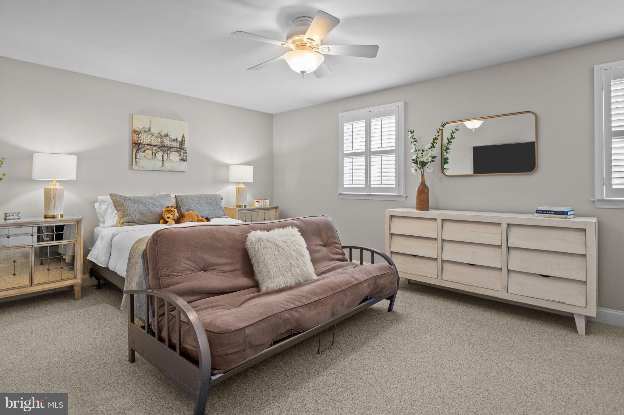 1573 Silo Road Yardley, PA 19067 - Photo 29 of 51 Oversized Bedroom 4