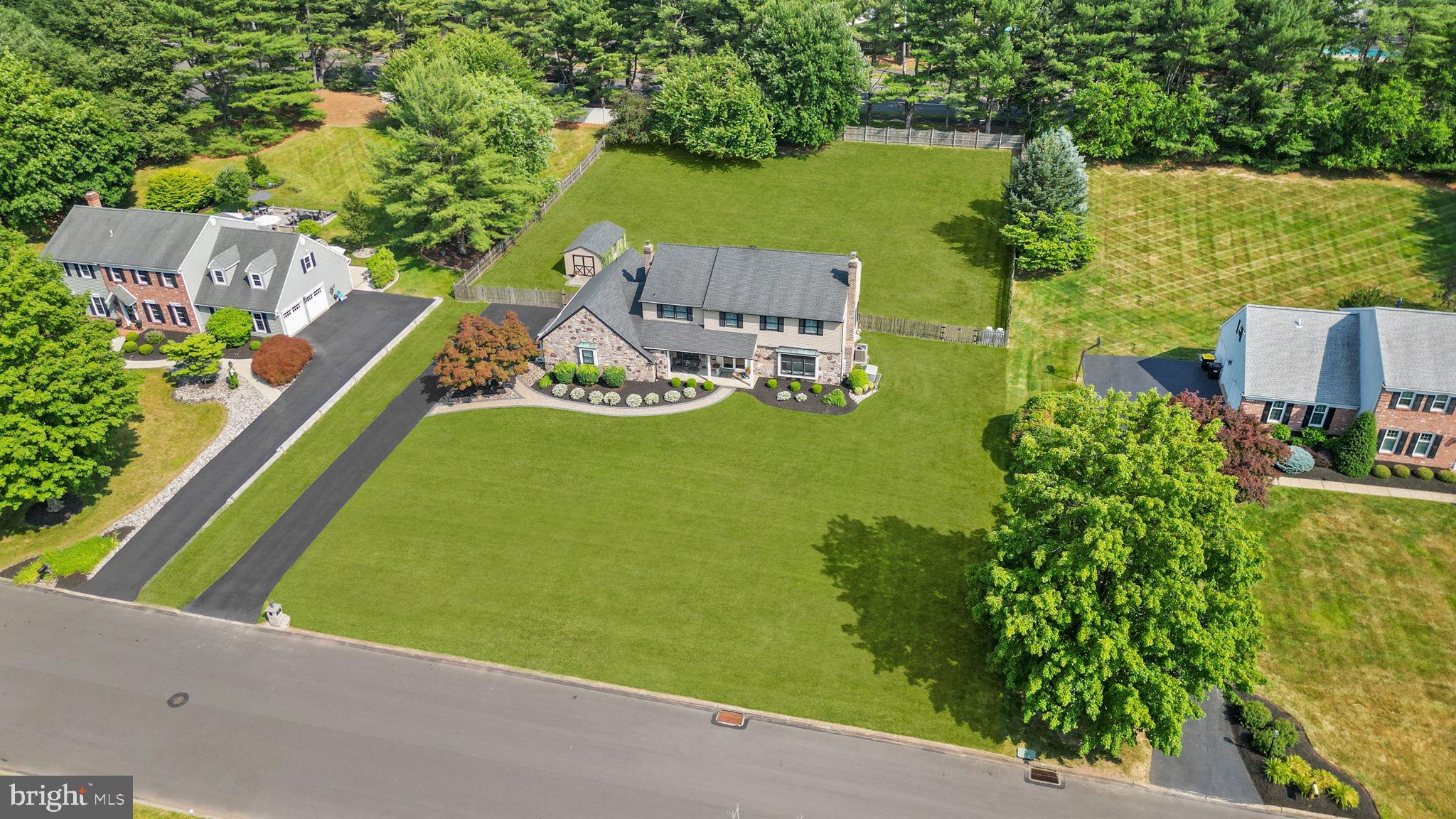 1573 Silo Road Yardley, PA 19067 - Photo 3 of 51 Premier Location