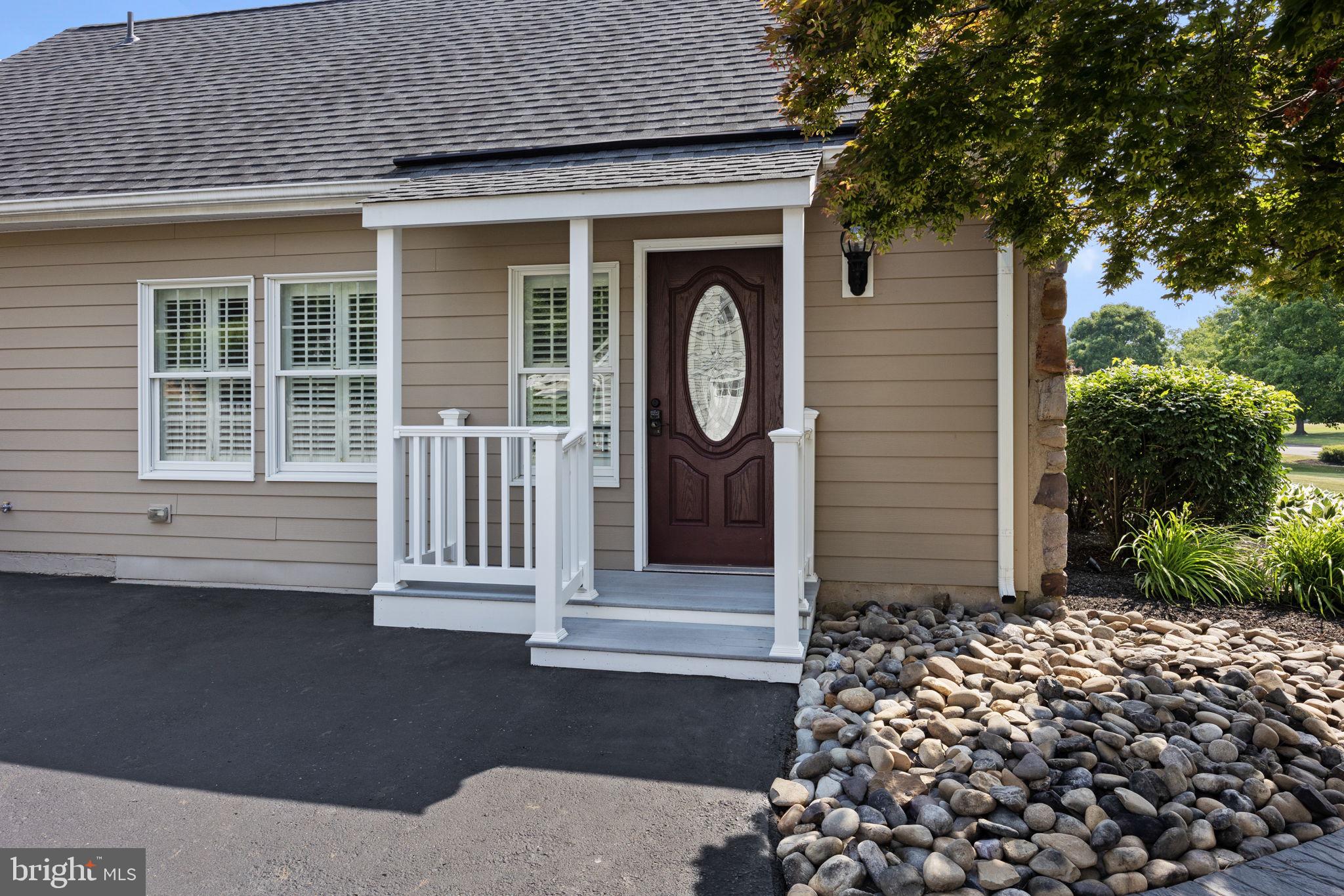 1573 Silo Road Yardley, PA 19067 - Photo 35 of 51 In-law Suite with Private Exterior Entrance