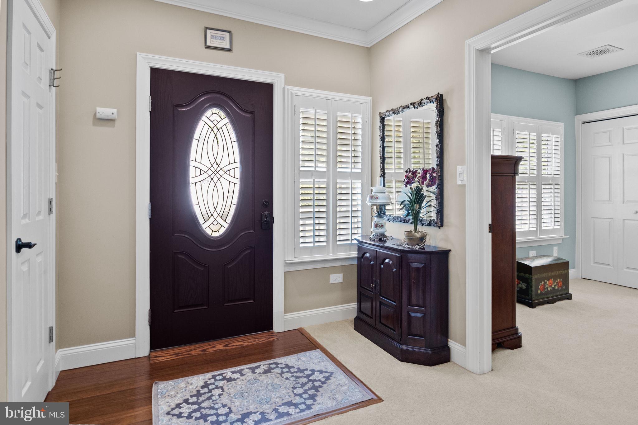 1573 Silo Road Yardley, PA 19067 - Photo 36 of 51 In-law Suite Foyer