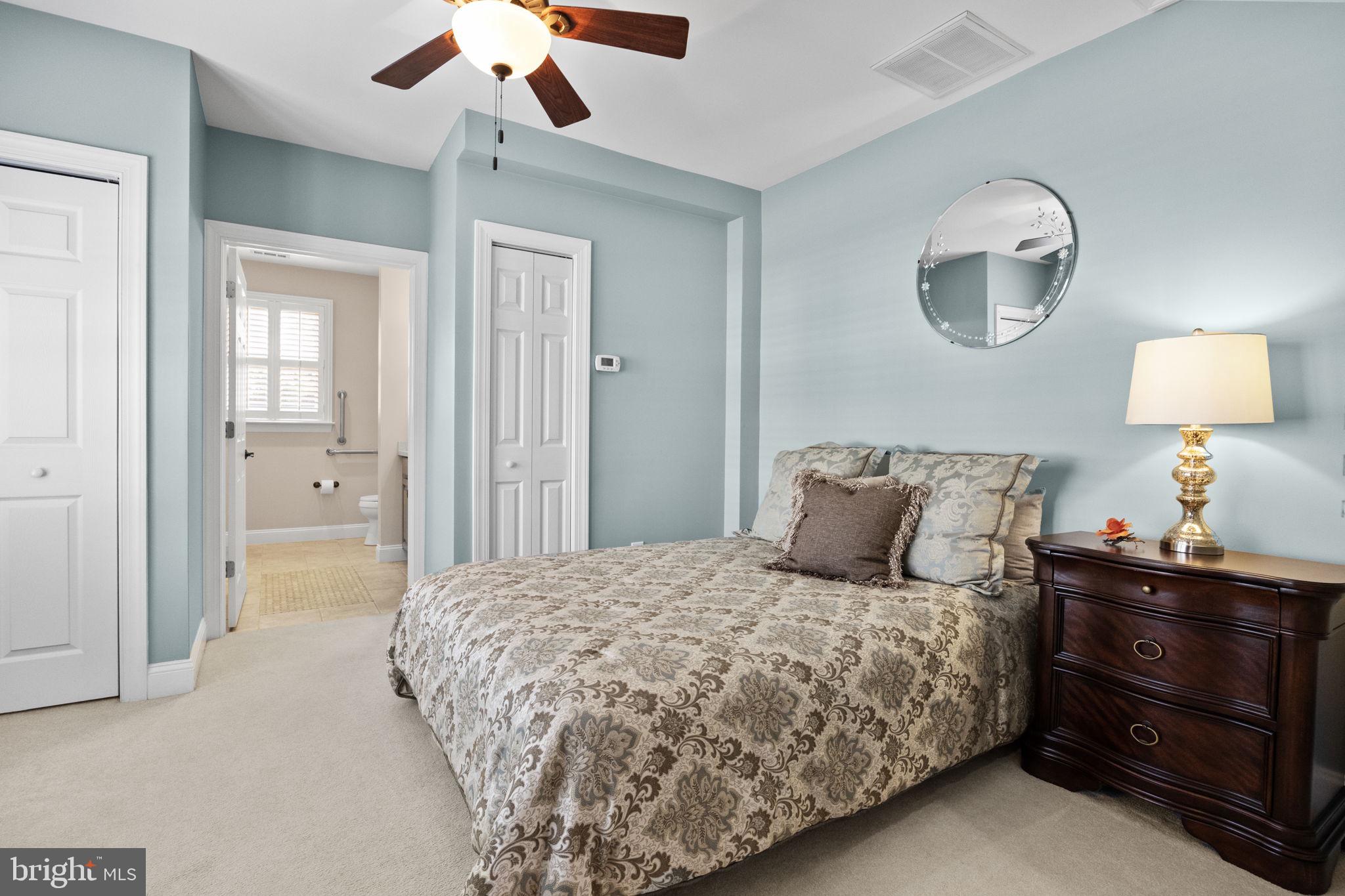1573 Silo Road Yardley, PA 19067 - Photo 42 of 51 In-law suite Master Bedroom