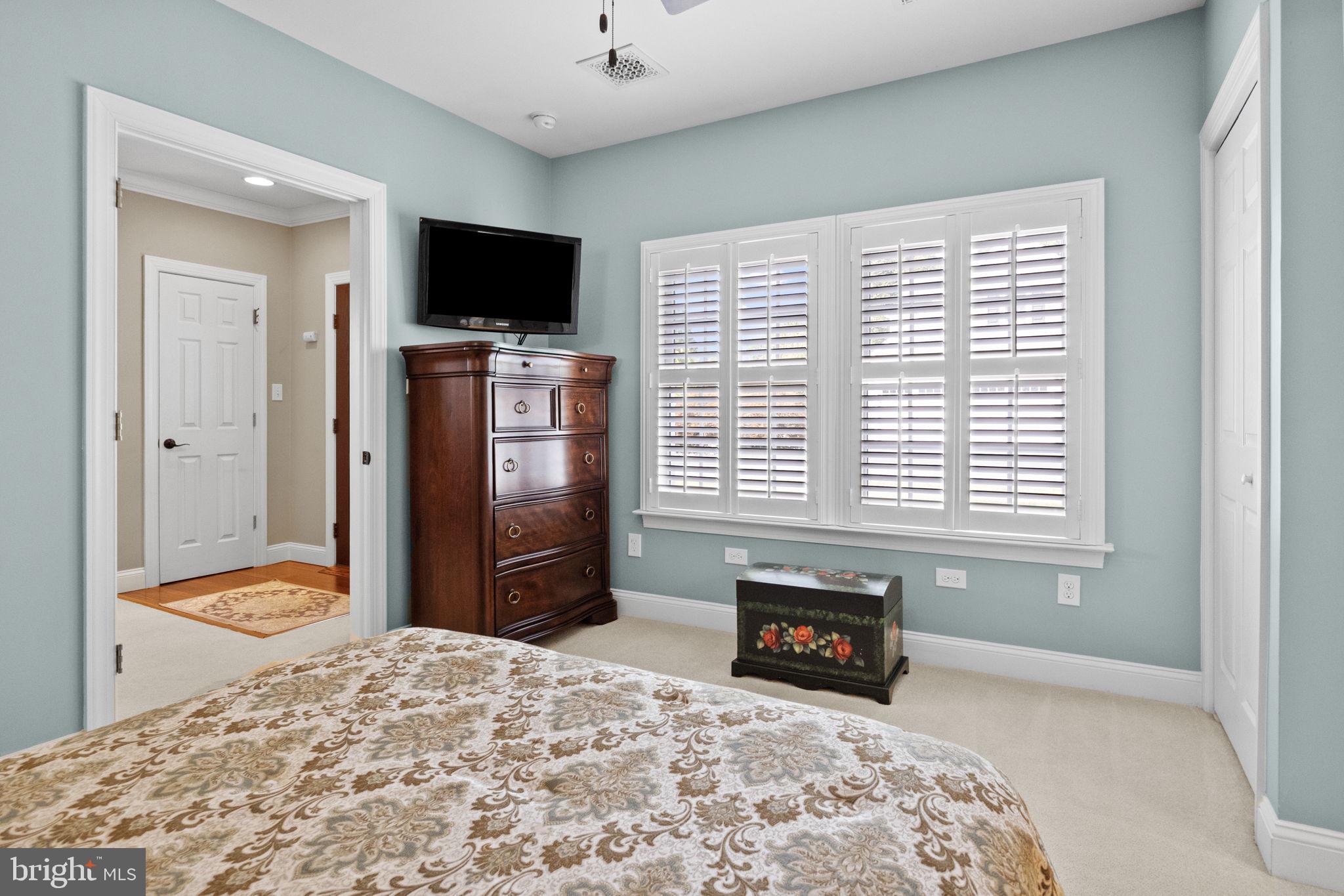 1573 Silo Road Yardley, PA 19067 - Photo 43 of 51 In-law suite Master Bedroom