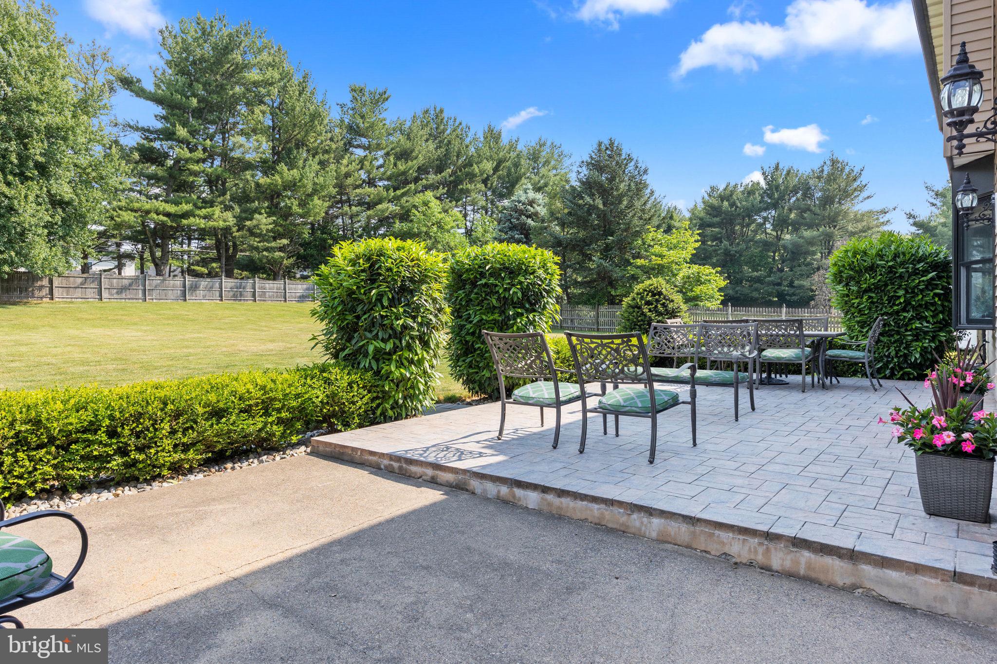 1573 Silo Road Yardley, PA 19067 - Photo 47 of 51 Paver Patios