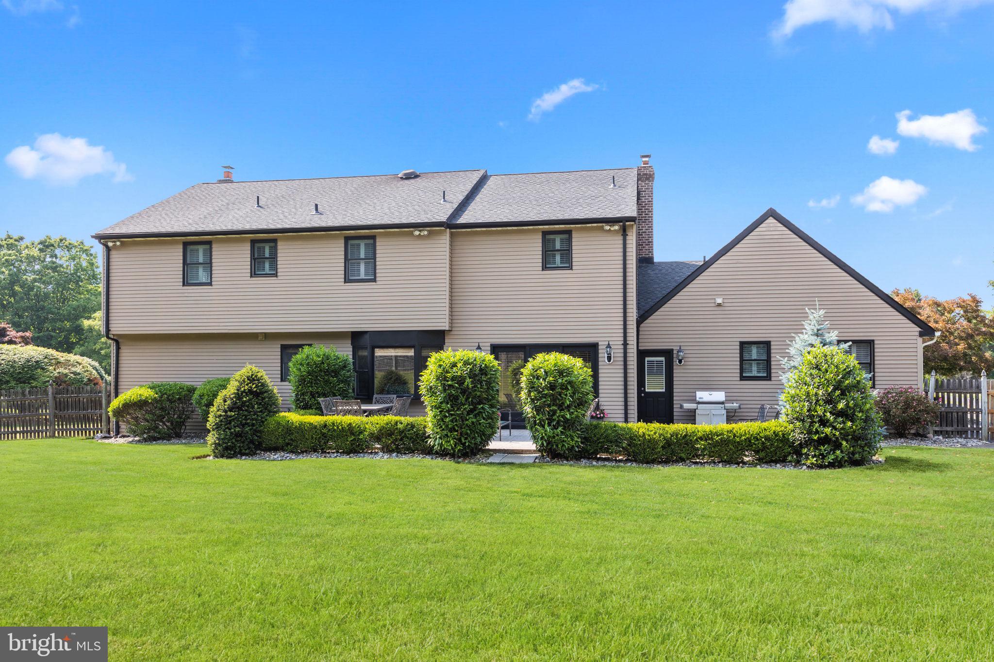 1573 Silo Road Yardley, PA 19067 - Photo 50 of 51 Rear View