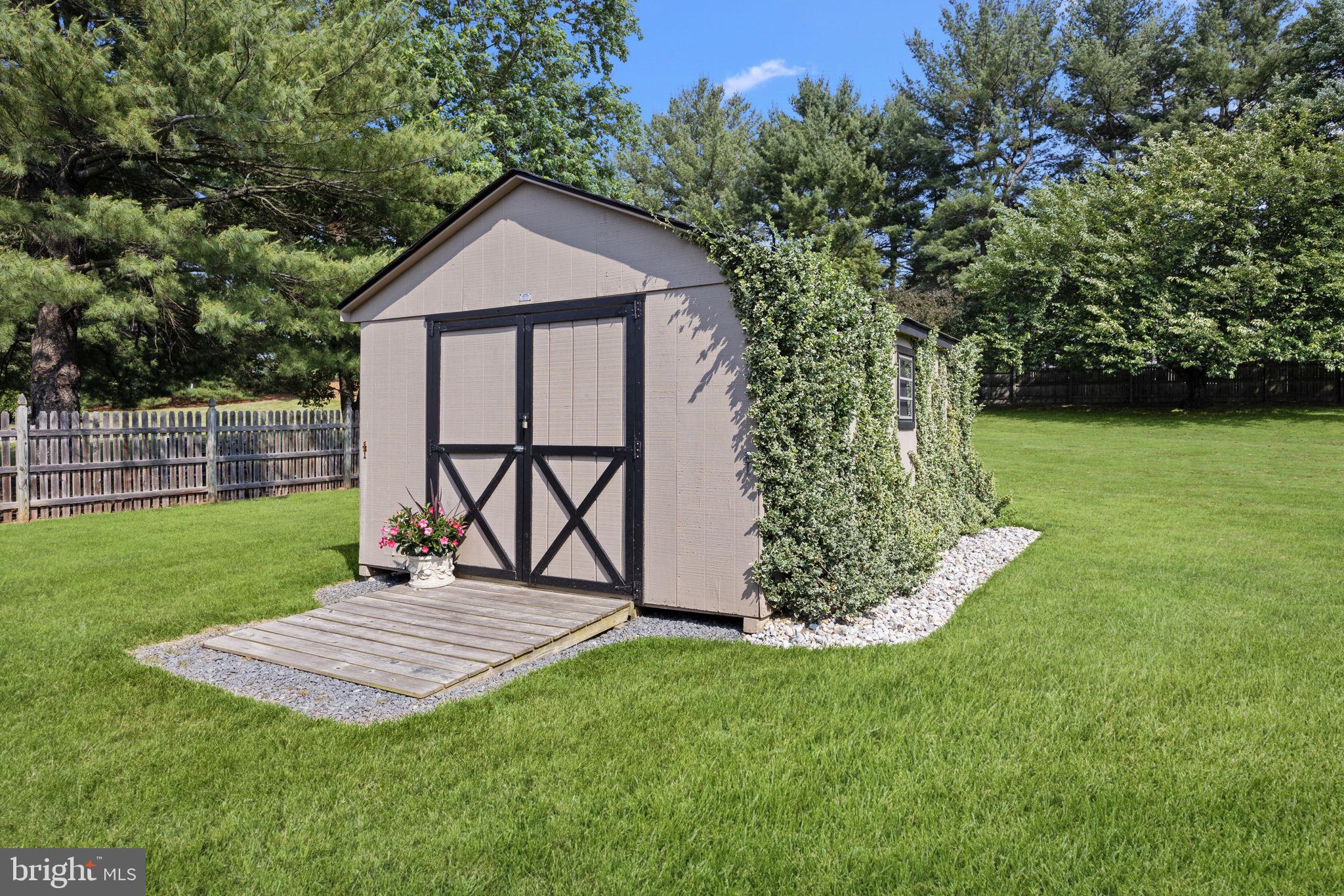1573 Silo Road Yardley, PA 19067 - Photo 51 of 51 Shed