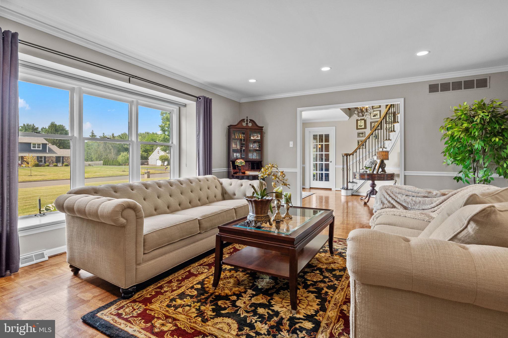 1573 Silo Road Yardley, PA 19067 - Photo 8 of 51 Living Room