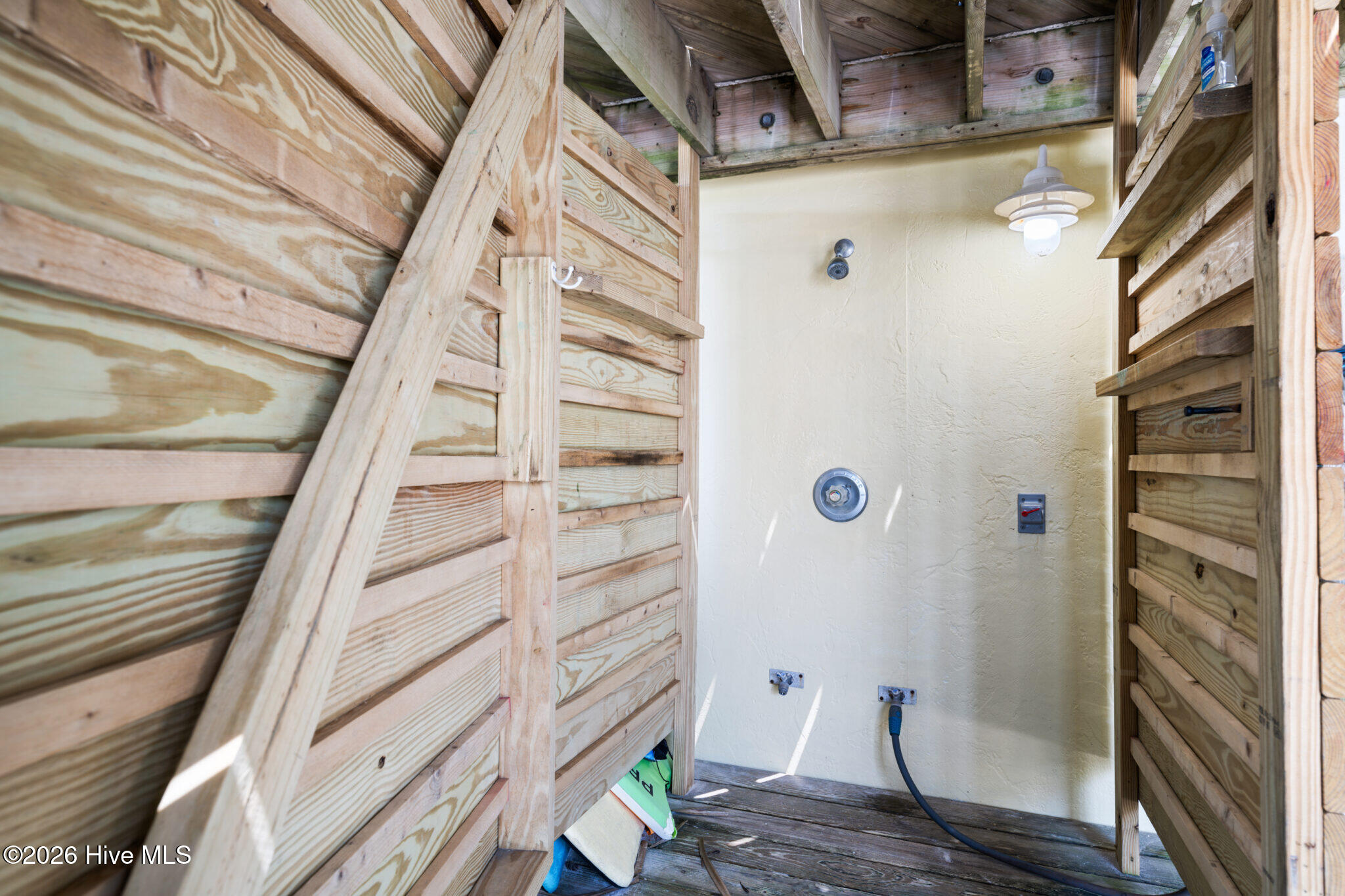 1763 New River Inlet Road North Topsail Beach, NC 28460 - Photo 20 of 106 Outdoor shower