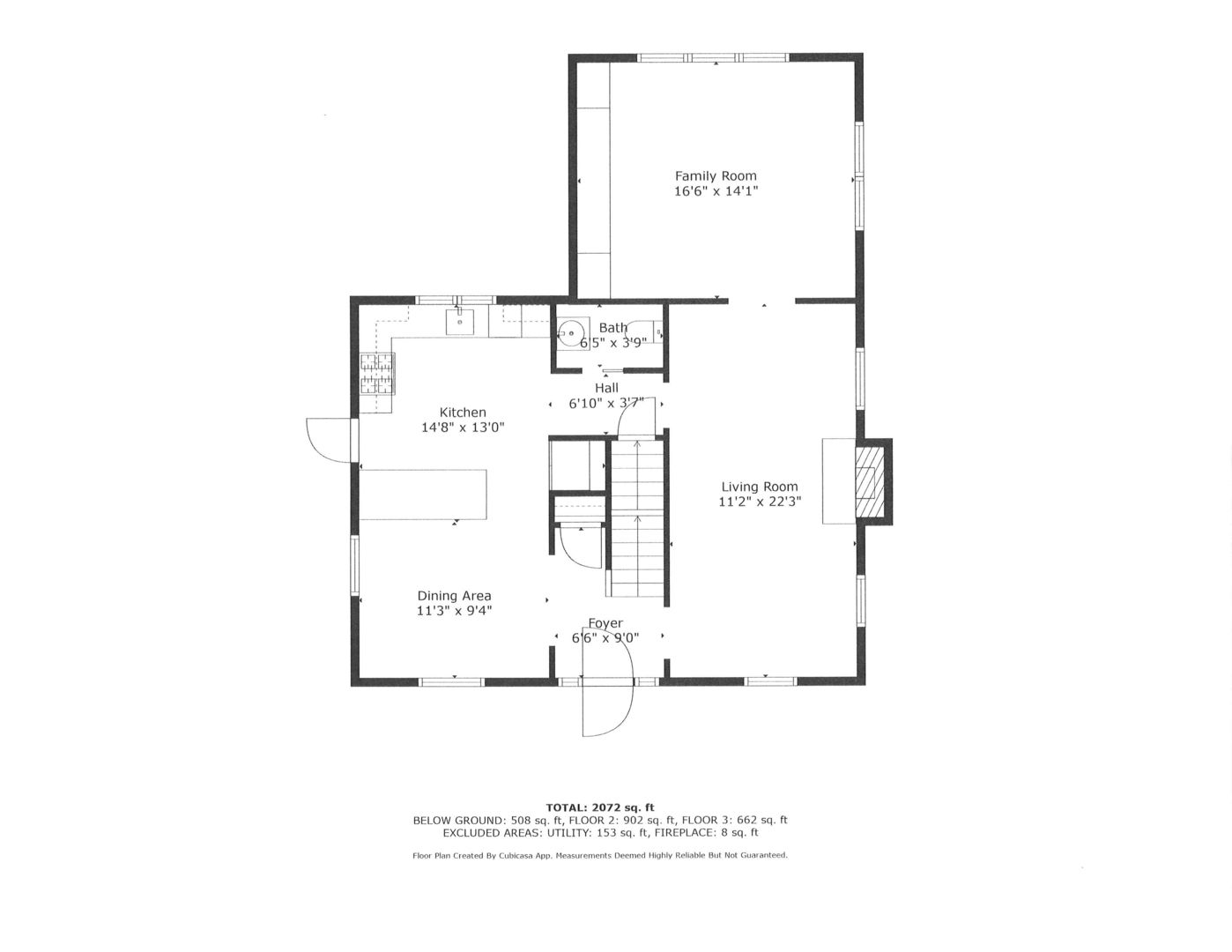 2429 Prospect Avenue Evanston, IL 60201 - Photo 29 of 31 a picture of a floor plan