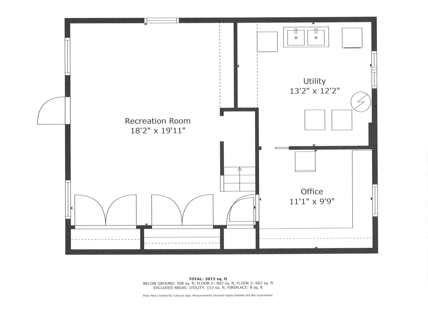 2429 Prospect Avenue Evanston, IL 60201 - Photo 31 of 31 a picture of a floor plan