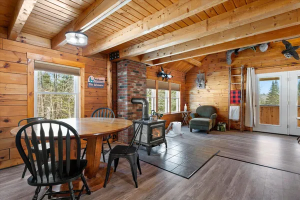 $525,000 | 533 Aroostook Scenic Highway, Smyrna Mills, ME 04780