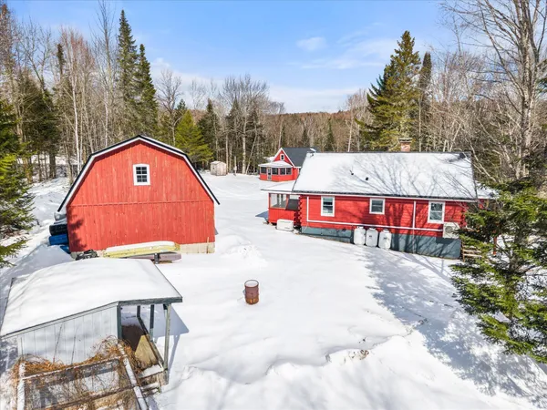 $525,000 | 533 Aroostook Scenic Highway, Smyrna Mills, ME 04780