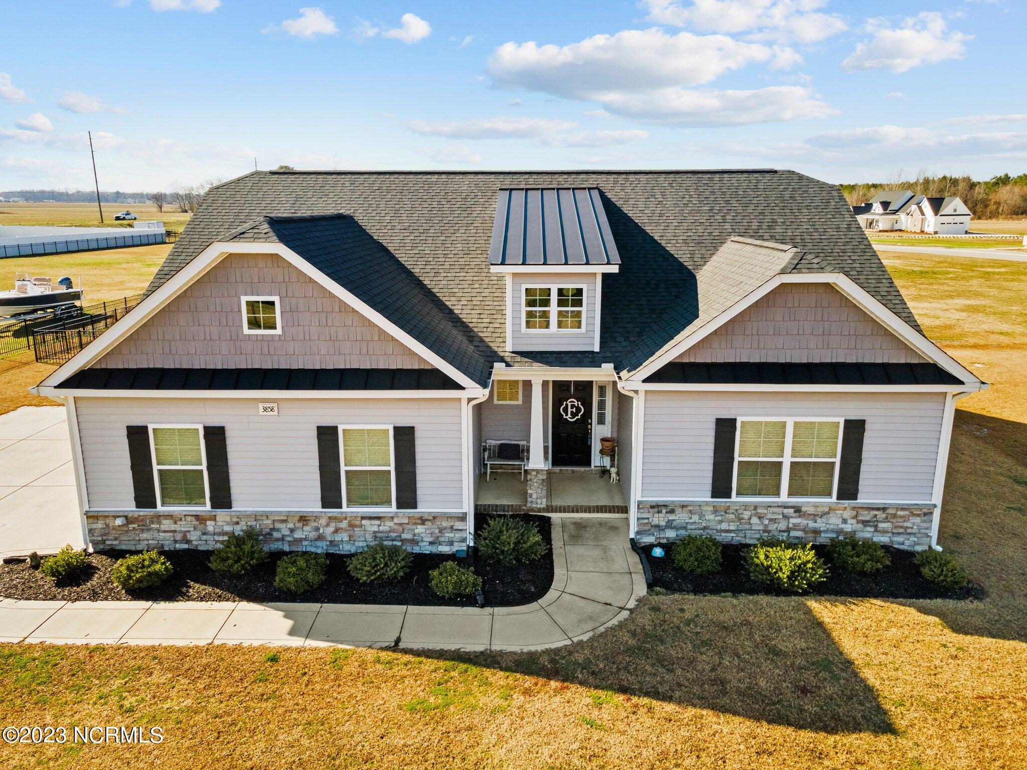 3858 Stanley Road Winterville, NC 28590 - Photo 2 of 48 5-web-or-mls-DJI_0040
